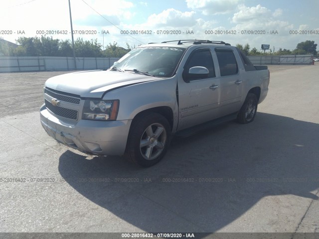 Photo 1 VIN: 3GNMCGE01BG271472 - CHEVROLET AVALANCHE 