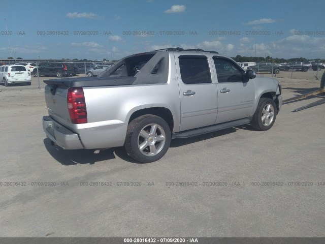 Photo 3 VIN: 3GNMCGE01BG271472 - CHEVROLET AVALANCHE 