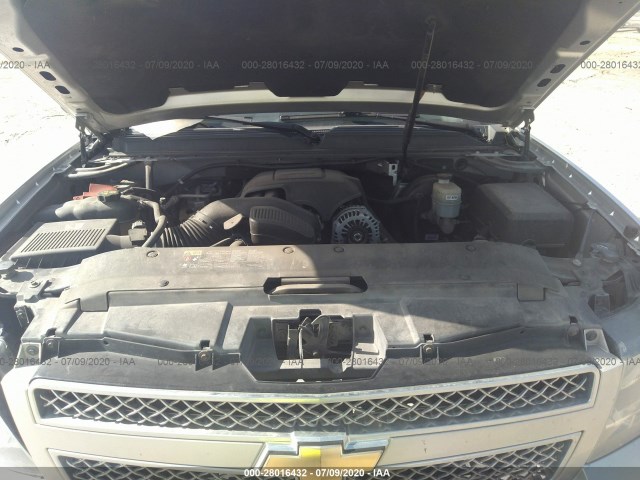 Photo 9 VIN: 3GNMCGE01BG271472 - CHEVROLET AVALANCHE 