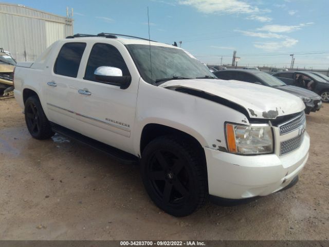 Photo 0 VIN: 3GNMCGE01BG396505 - CHEVROLET AVALANCHE 