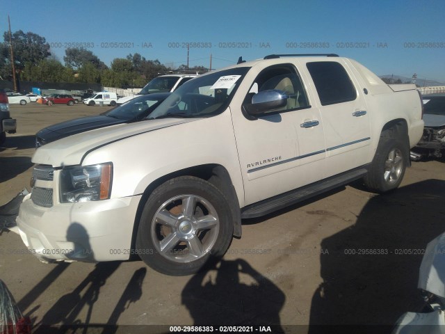 Photo 1 VIN: 3GNMCGE01DG159225 - CHEVROLET AVALANCHE 