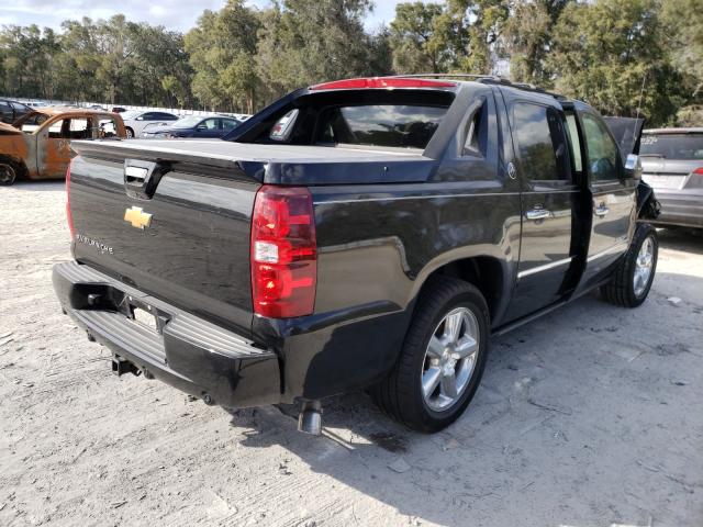 Photo 3 VIN: 3GNMCGE01DG174808 - CHEVROLET AVALANCHE 