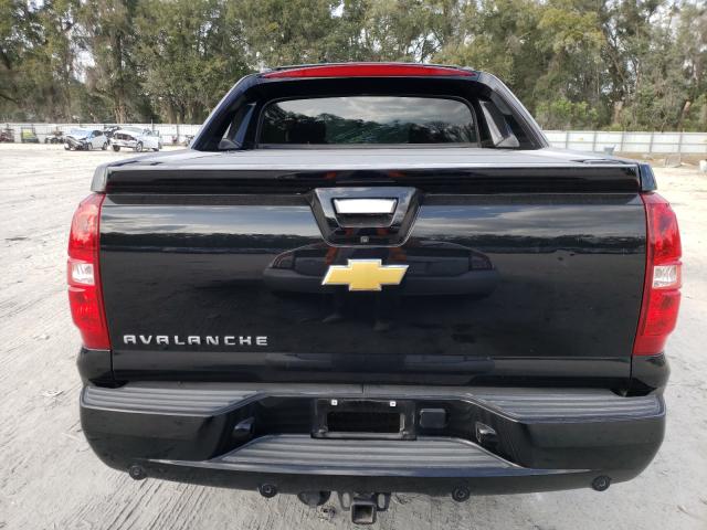 Photo 8 VIN: 3GNMCGE01DG174808 - CHEVROLET AVALANCHE 