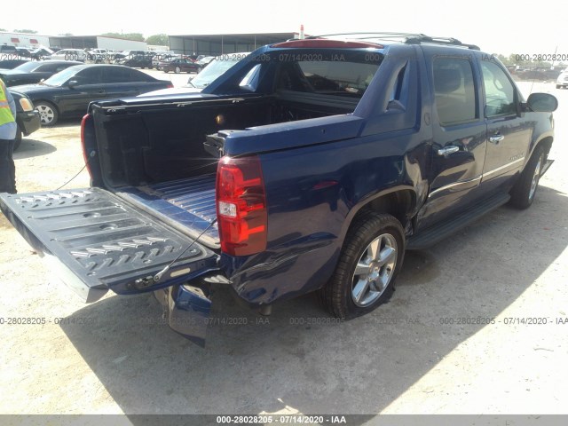 Photo 3 VIN: 3GNMCGE01DG311102 - CHEVROLET AVALANCHE 