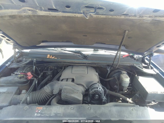 Photo 9 VIN: 3GNMCGE01DG311102 - CHEVROLET AVALANCHE 