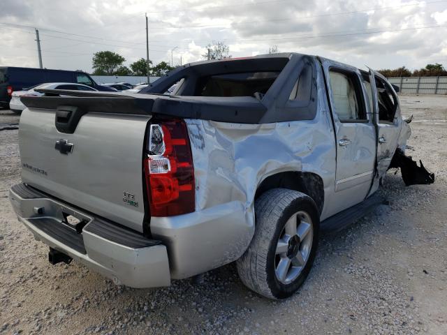 Photo 3 VIN: 3GNMCGE02BG303944 - CHEVROLET AVALANCHE 