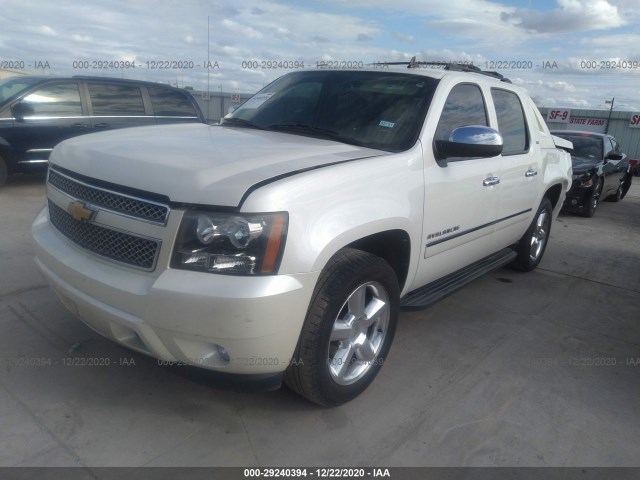 Photo 1 VIN: 3GNMCGE02CG233329 - CHEVROLET AVALANCHE 