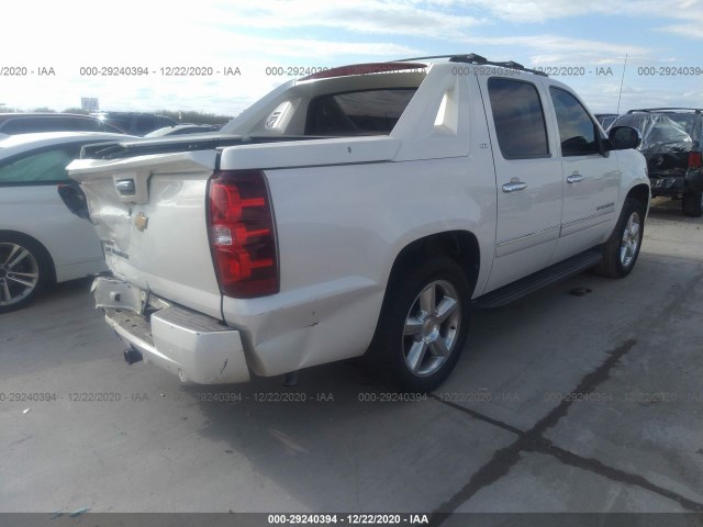 Photo 3 VIN: 3GNMCGE02CG233329 - CHEVROLET AVALANCHE 