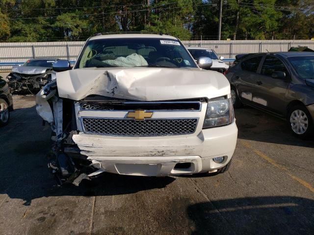 Photo 4 VIN: 3GNMCGE02CG300804 - CHEVROLET AVALANCHE 