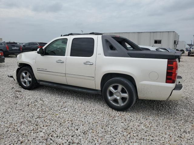 Photo 1 VIN: 3GNMCGE03BG347970 - CHEVROLET AVALANCHE 