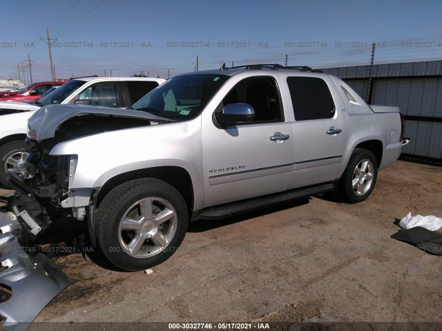 Photo 1 VIN: 3GNMCGE03CG206530 - CHEVROLET AVALANCHE 