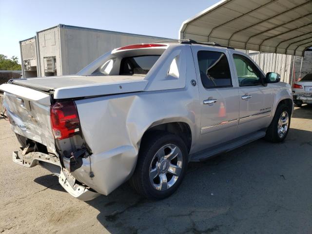 Photo 2 VIN: 3GNMCGE04DG110116 - CHEVROLET AVALANCHE 