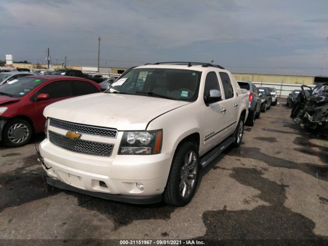 Photo 1 VIN: 3GNMCGE04DG142533 - CHEVROLET AVALANCHE 