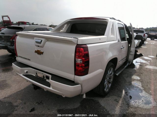 Photo 3 VIN: 3GNMCGE04DG142533 - CHEVROLET AVALANCHE 