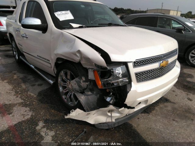 Photo 5 VIN: 3GNMCGE04DG142533 - CHEVROLET AVALANCHE 