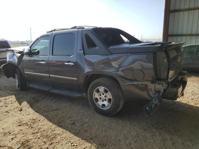 Photo 1 VIN: 3GNMCGE05BG102734 - CHEVROLET AVALANCHE 