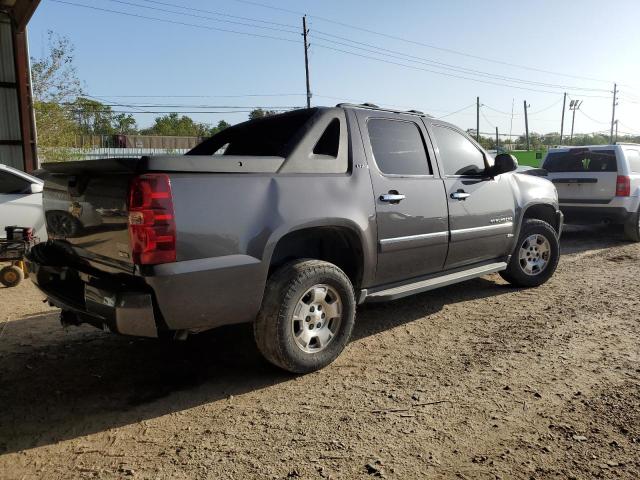 Photo 2 VIN: 3GNMCGE05BG102734 - CHEVROLET AVALANCHE 