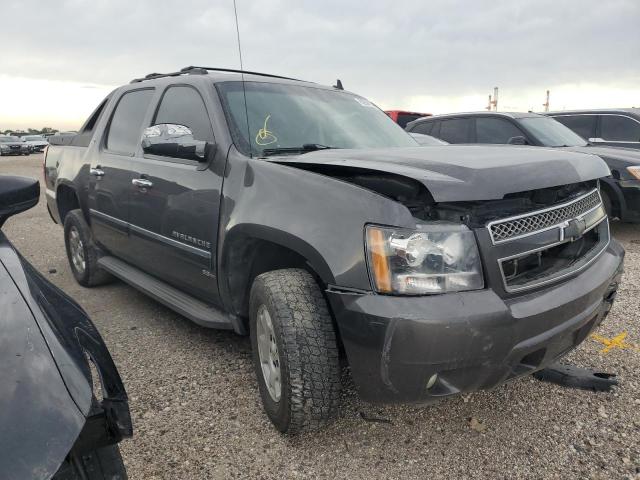 Photo 3 VIN: 3GNMCGE05BG102734 - CHEVROLET AVALANCHE 