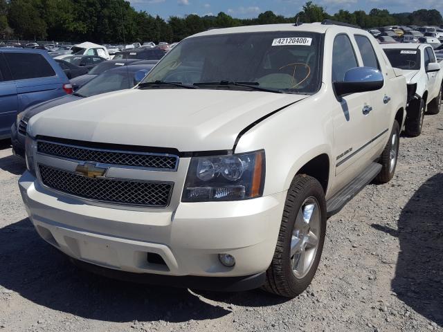 Photo 1 VIN: 3GNMCGE05BG217009 - CHEVROLET AVALANCHE 