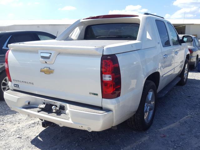 Photo 3 VIN: 3GNMCGE05BG217009 - CHEVROLET AVALANCHE 