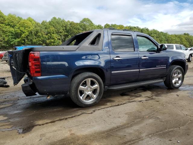 Photo 2 VIN: 3GNMCGE05BG288582 - CHEVROLET AVALANCHE 