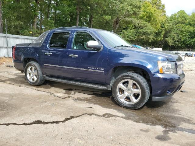 Photo 3 VIN: 3GNMCGE05BG288582 - CHEVROLET AVALANCHE 