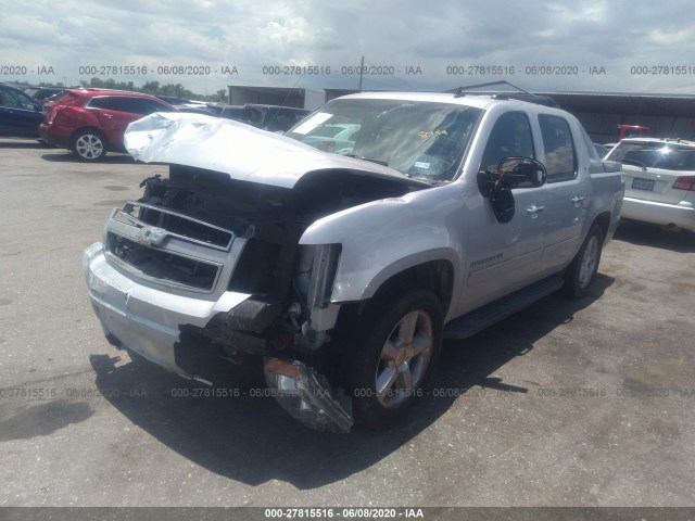 Photo 1 VIN: 3GNMCGE05CG198754 - CHEVROLET AVALANCHE 