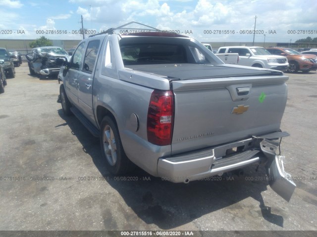 Photo 2 VIN: 3GNMCGE05CG198754 - CHEVROLET AVALANCHE 