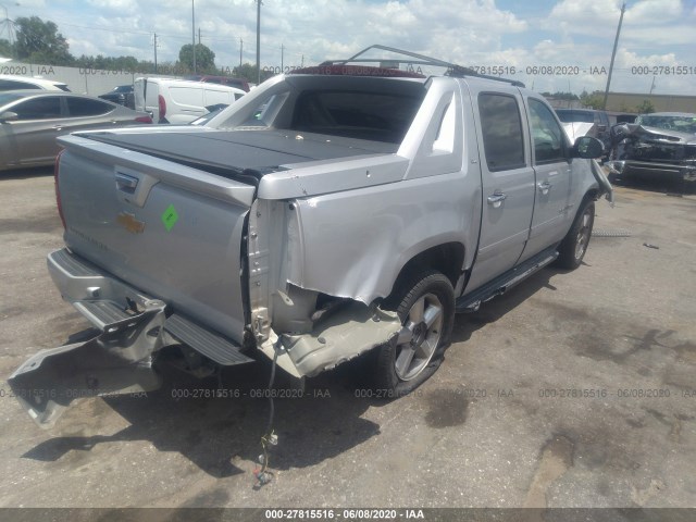 Photo 3 VIN: 3GNMCGE05CG198754 - CHEVROLET AVALANCHE 