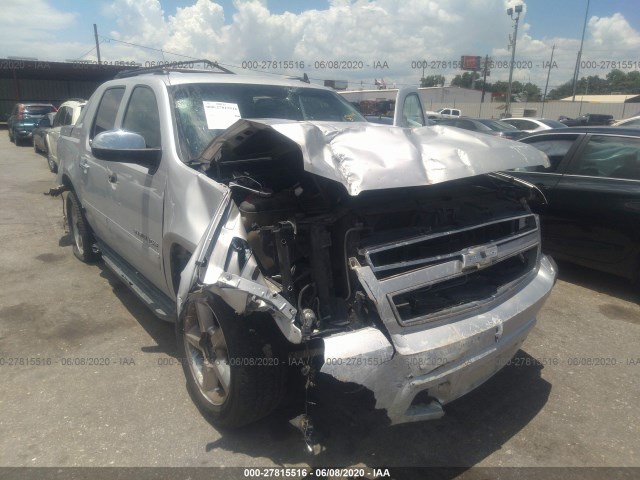 Photo 5 VIN: 3GNMCGE05CG198754 - CHEVROLET AVALANCHE 