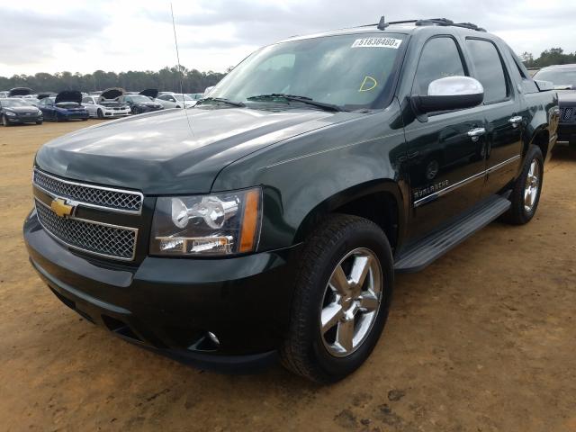 Photo 1 VIN: 3GNMCGE05DG237716 - CHEVROLET AVALANCHE 