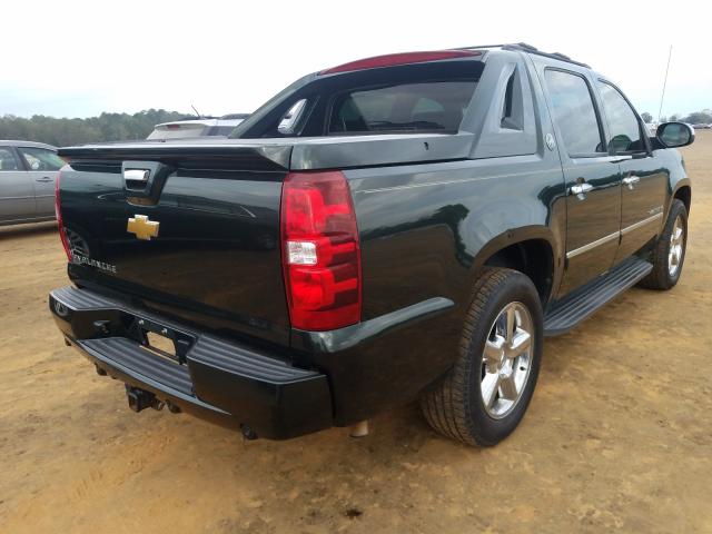 Photo 3 VIN: 3GNMCGE05DG237716 - CHEVROLET AVALANCHE 