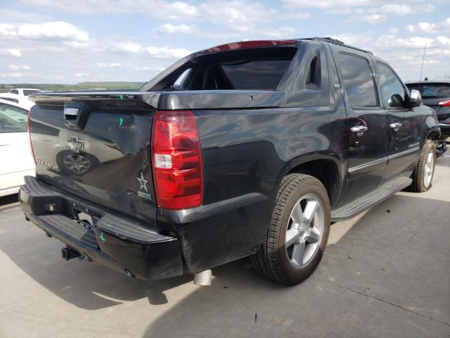 Photo 3 VIN: 3GNMCGE06BG284394 - CHEVROLET AVALANCHE 