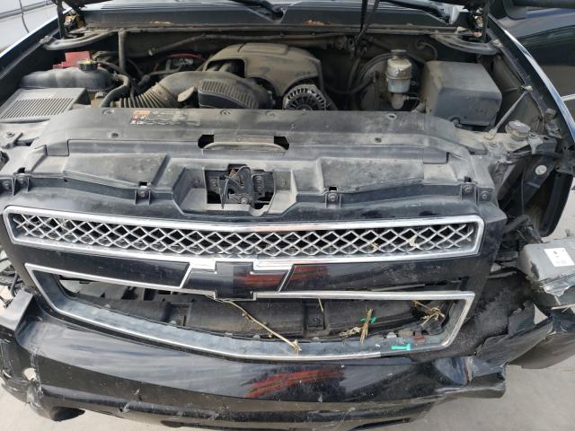 Photo 6 VIN: 3GNMCGE06BG284394 - CHEVROLET AVALANCHE 