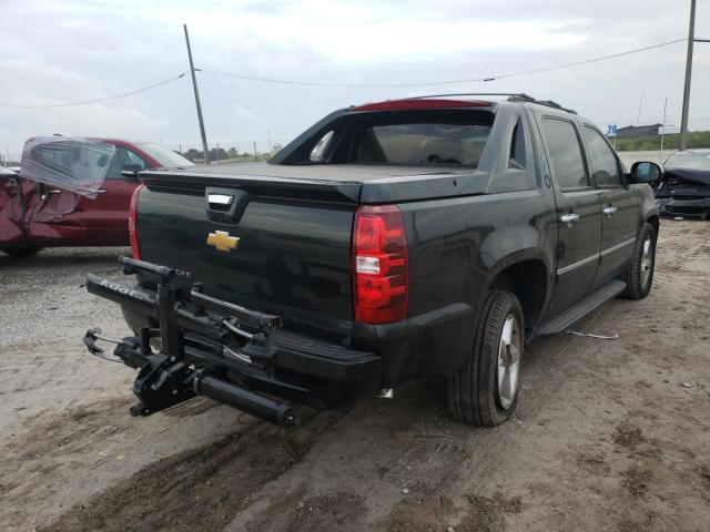 Photo 3 VIN: 3GNMCGE06DG255819 - CHEVROLET AVALANCHE 