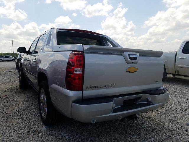 Photo 2 VIN: 3GNMCGE06DG326033 - CHEVROLET AVALANCHE 