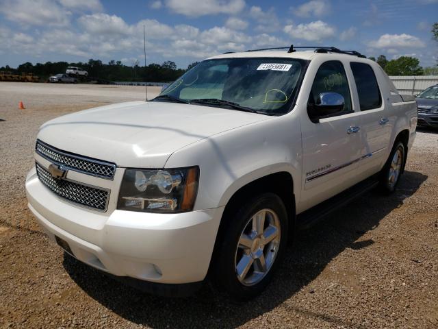 Photo 1 VIN: 3GNMCGE07BG329228 - CHEVROLET AVALANCHE 