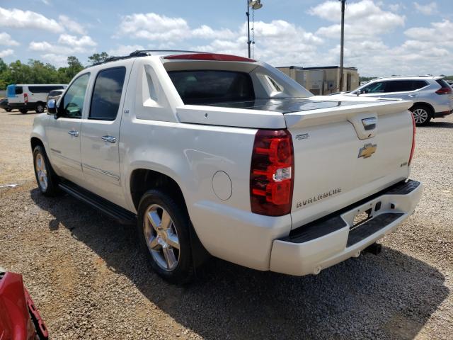 Photo 2 VIN: 3GNMCGE07BG329228 - CHEVROLET AVALANCHE 