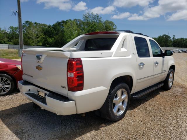 Photo 3 VIN: 3GNMCGE07BG329228 - CHEVROLET AVALANCHE 