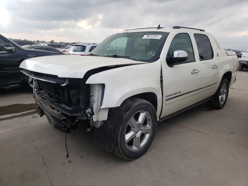 Photo 1 VIN: 3GNMCGE07DG227902 - CHEVROLET AVALANCHE 