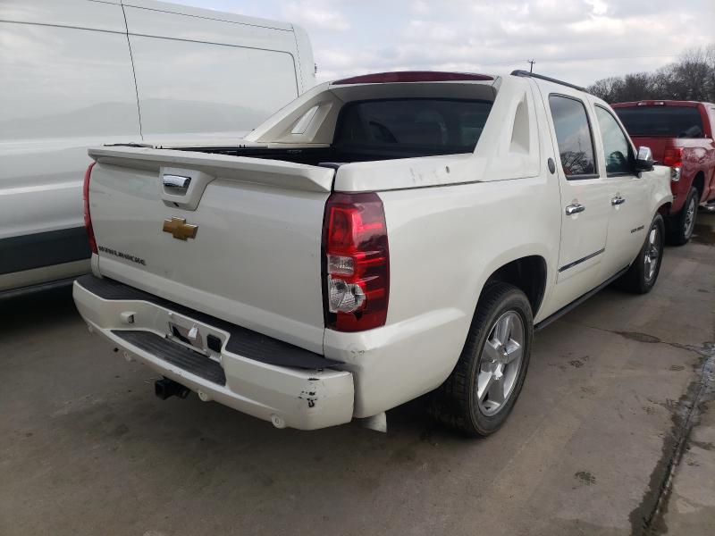 Photo 3 VIN: 3GNMCGE07DG227902 - CHEVROLET AVALANCHE 