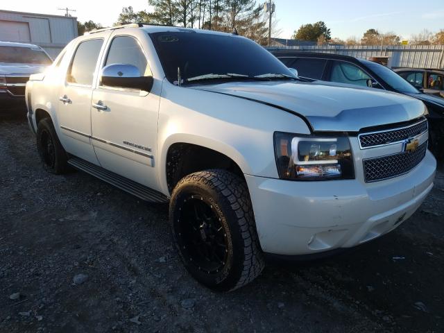 Photo 0 VIN: 3GNMCGE08CG172780 - CHEVROLET AVALANCHE 