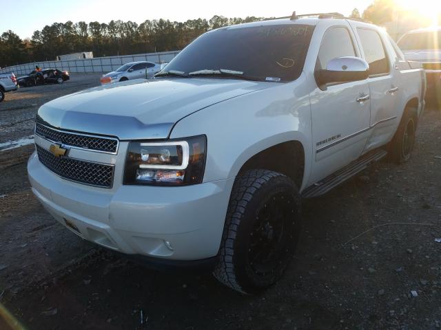 Photo 1 VIN: 3GNMCGE08CG172780 - CHEVROLET AVALANCHE 