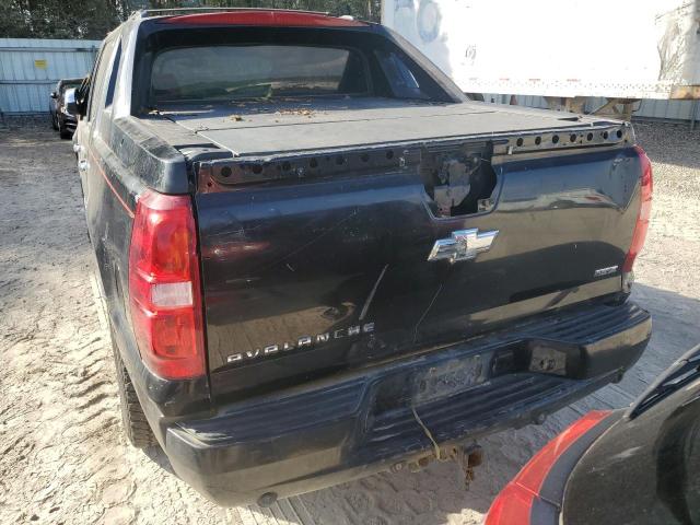 Photo 5 VIN: 3GNMCGE08CG257439 - CHEVROLET AVALANCHE 