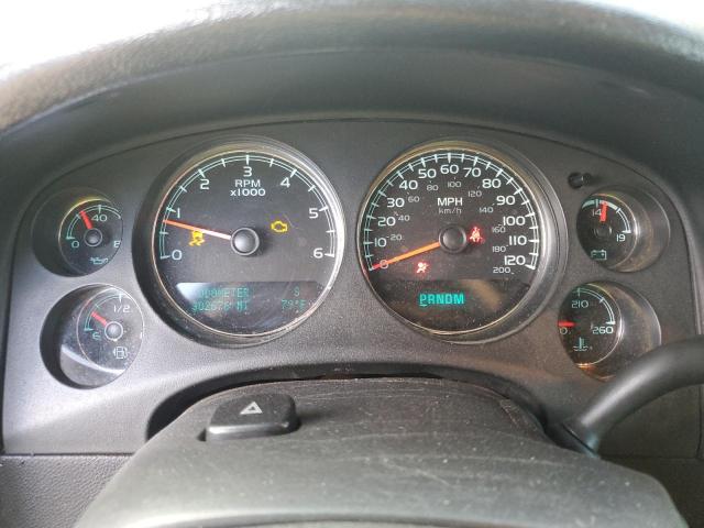 Photo 8 VIN: 3GNMCGE08CG257439 - CHEVROLET AVALANCHE 