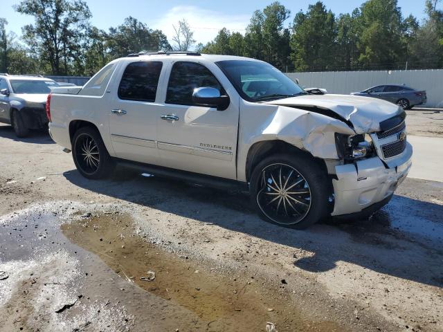 Photo 3 VIN: 3GNMCGE08CG266318 - CHEVROLET AVALANCHE 