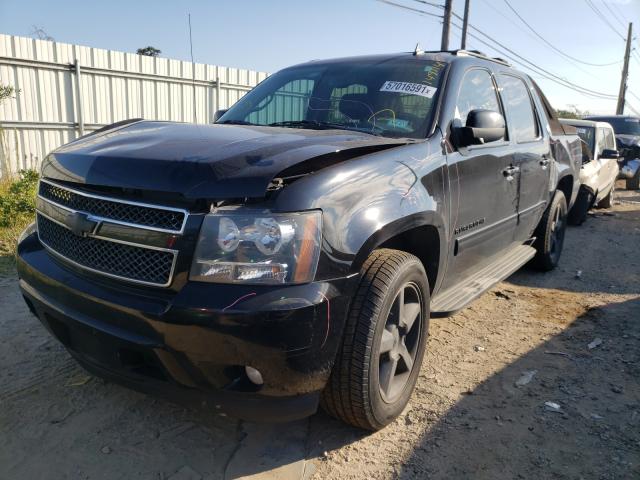 Photo 1 VIN: 3GNMCGE08DG149114 - CHEVROLET AVALANCHE 