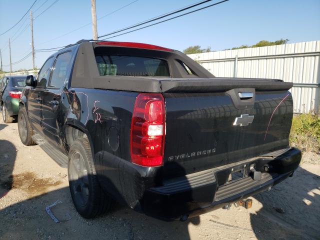 Photo 2 VIN: 3GNMCGE08DG149114 - CHEVROLET AVALANCHE 