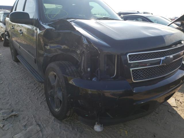 Photo 8 VIN: 3GNMCGE08DG149114 - CHEVROLET AVALANCHE 