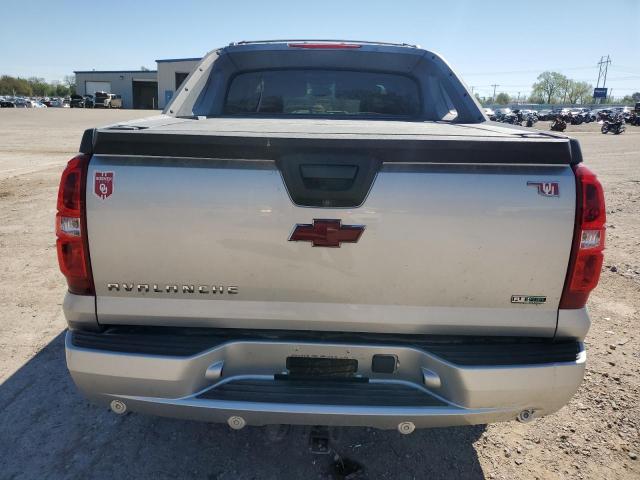 Photo 5 VIN: 3GNMCGE09BG116202 - CHEVROLET AVALANCHE 